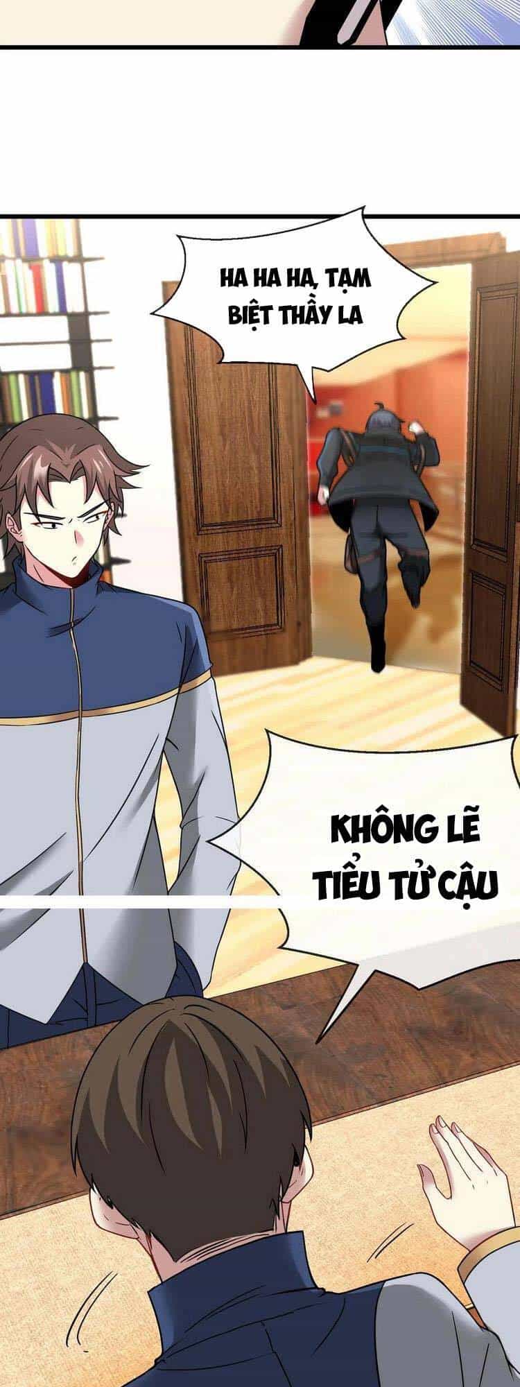 Hệ Thống Super God - Chương 13 - ảnh 11