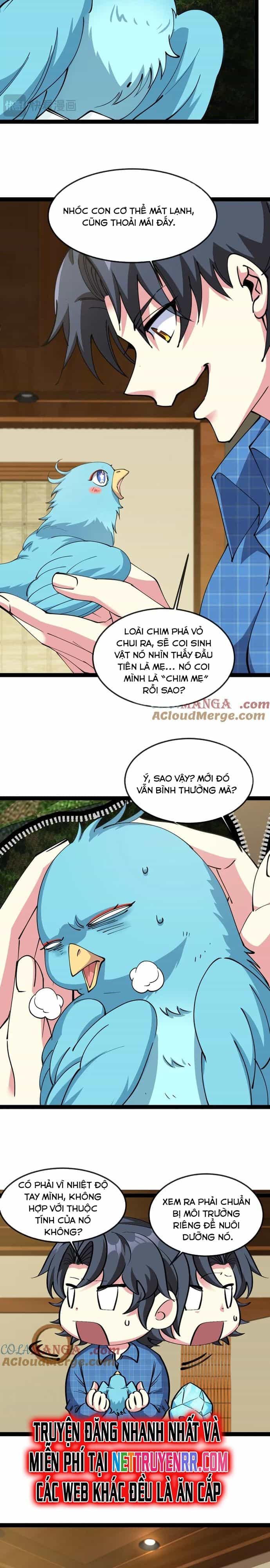 Hệ Thống Super God - Chương 142 - ảnh 5