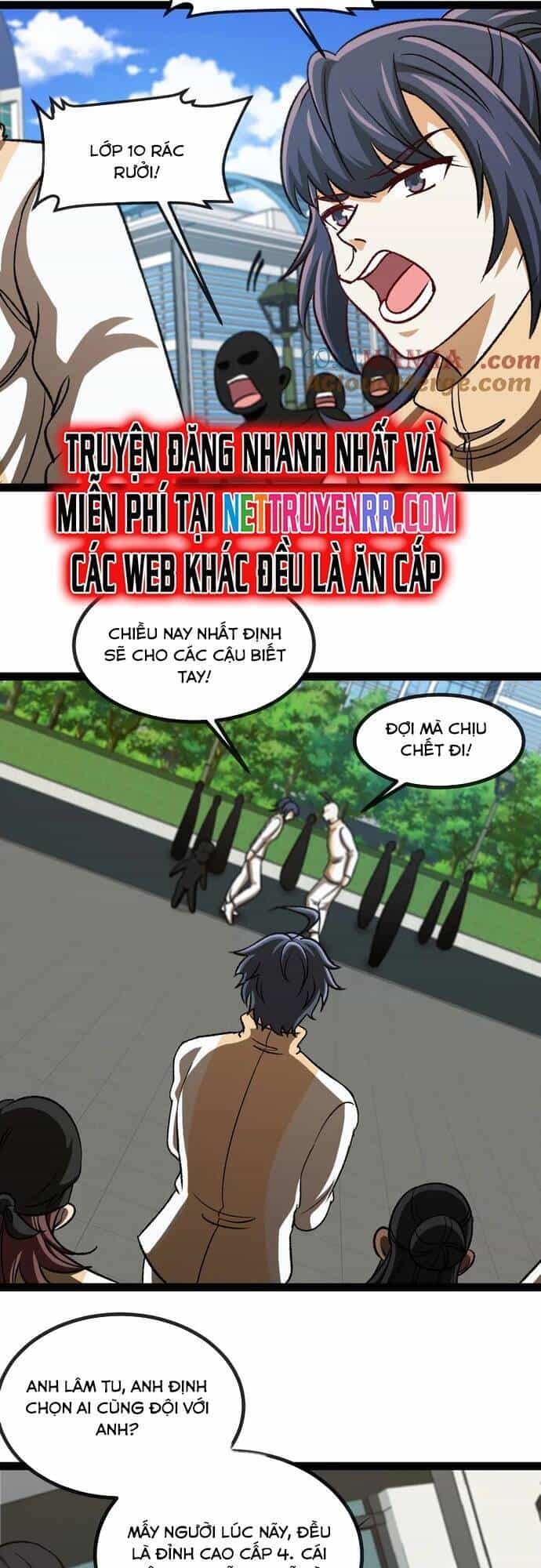 Hệ Thống Super God - Chương 143 - ảnh 11
