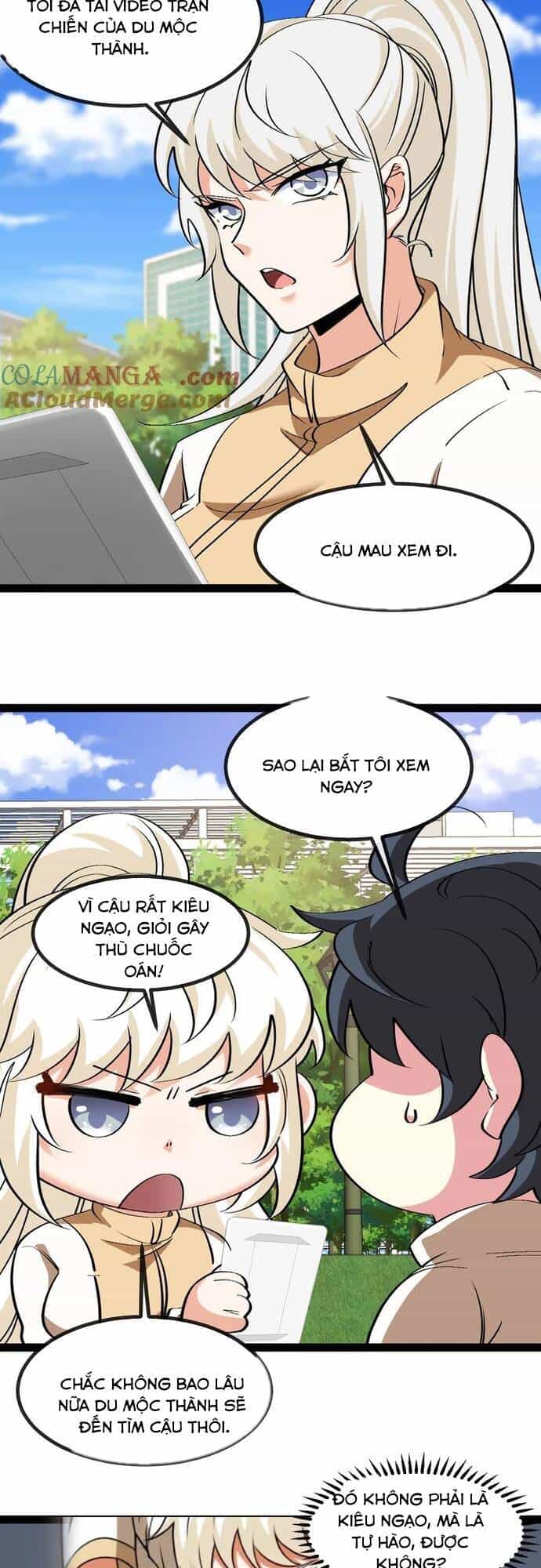 Hệ Thống Super God - Chương 144 - ảnh 12