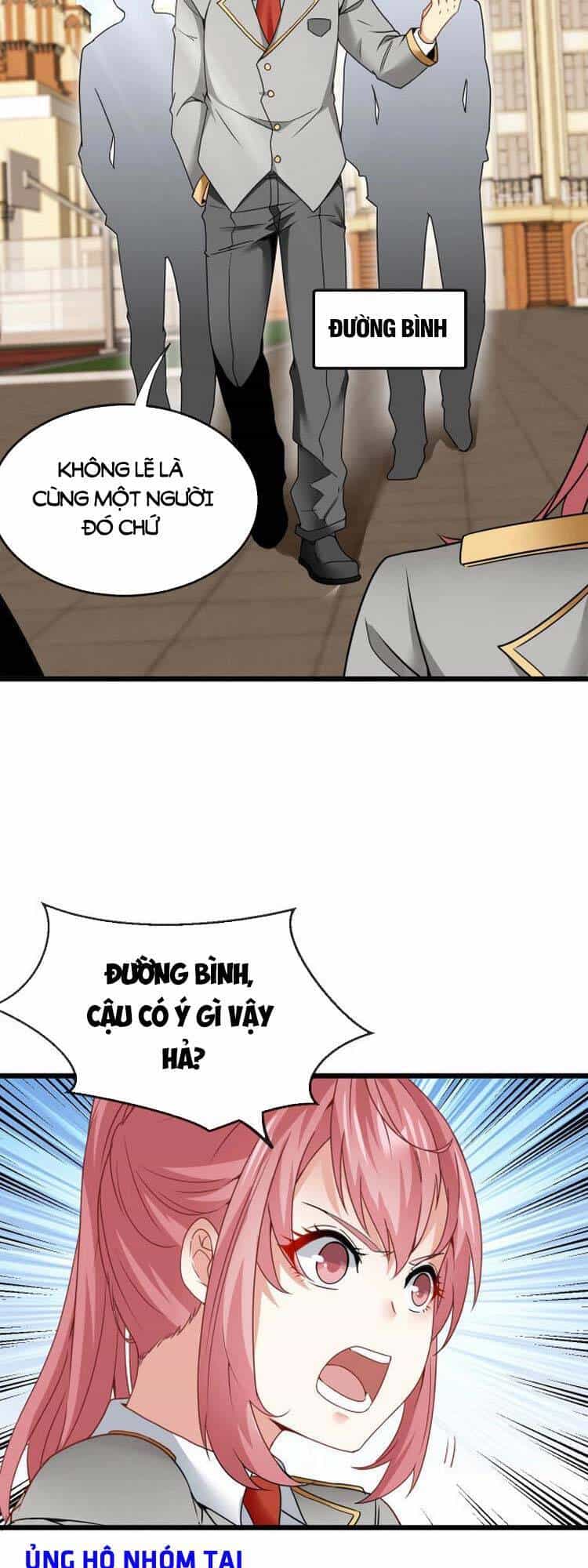Hệ Thống Super God - Chương 14 - ảnh 19