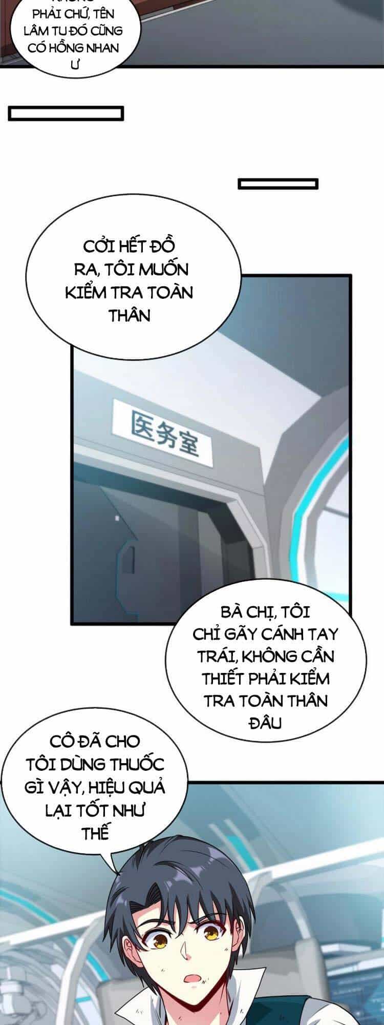 Hệ Thống Super God - Chương 15 - ảnh 30