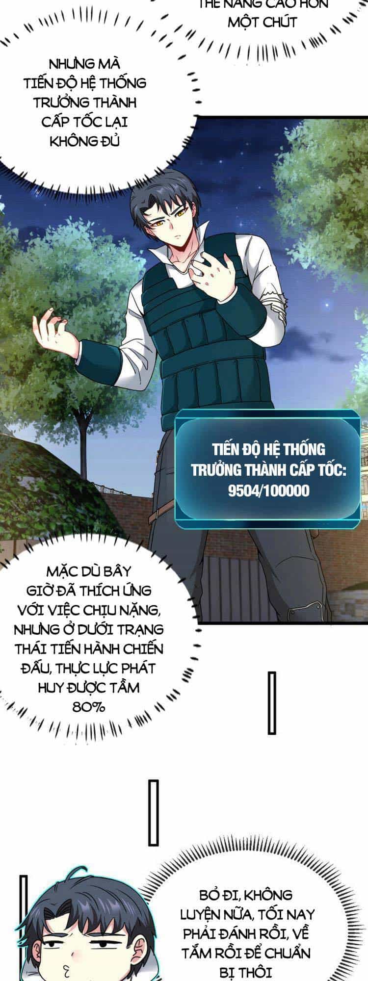 Hệ Thống Super God - Chương 15 - ảnh 39