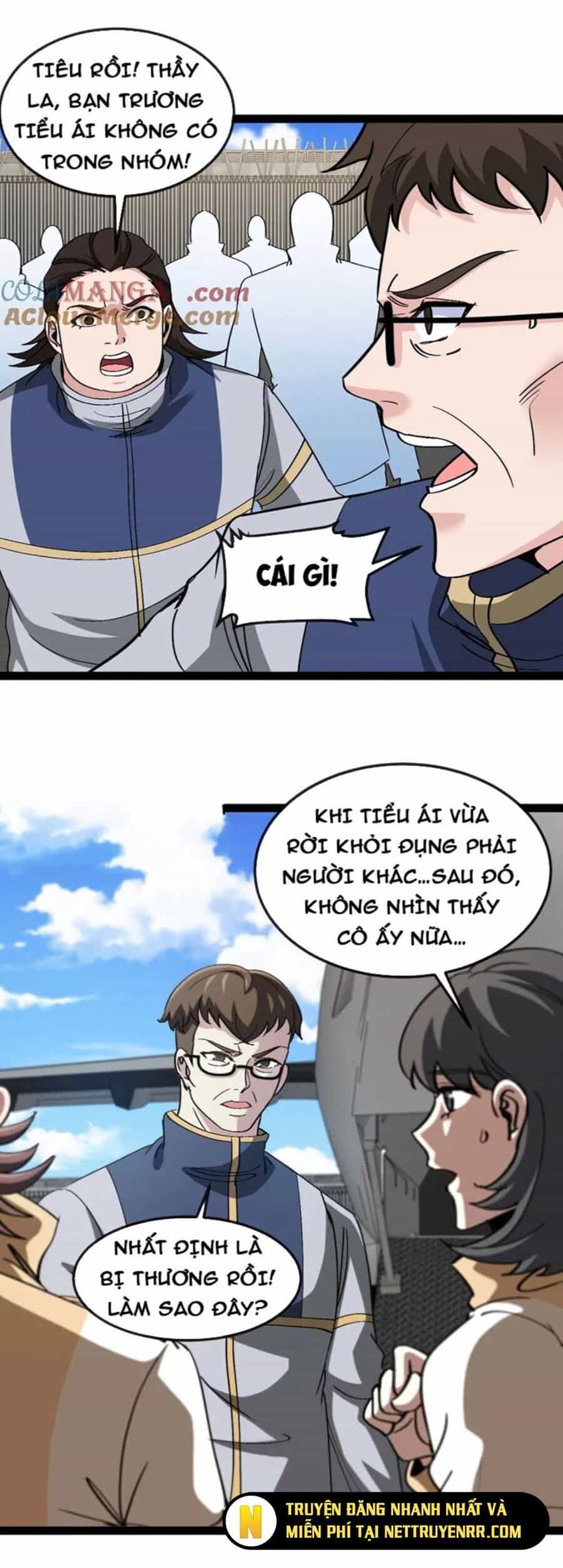 Hệ Thống Super God - Chương 159 - ảnh 8