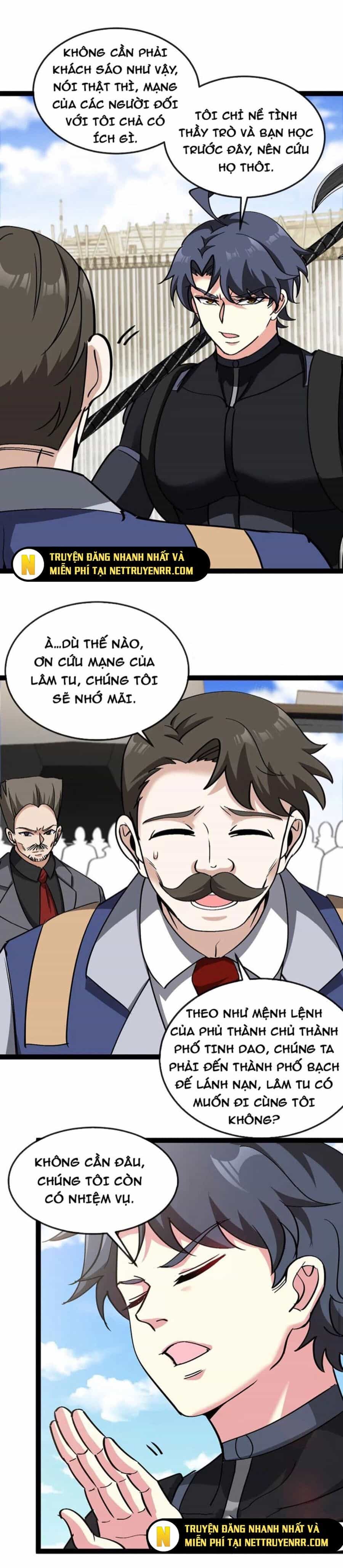 Hệ Thống Super God - Chương 160 - ảnh 19
