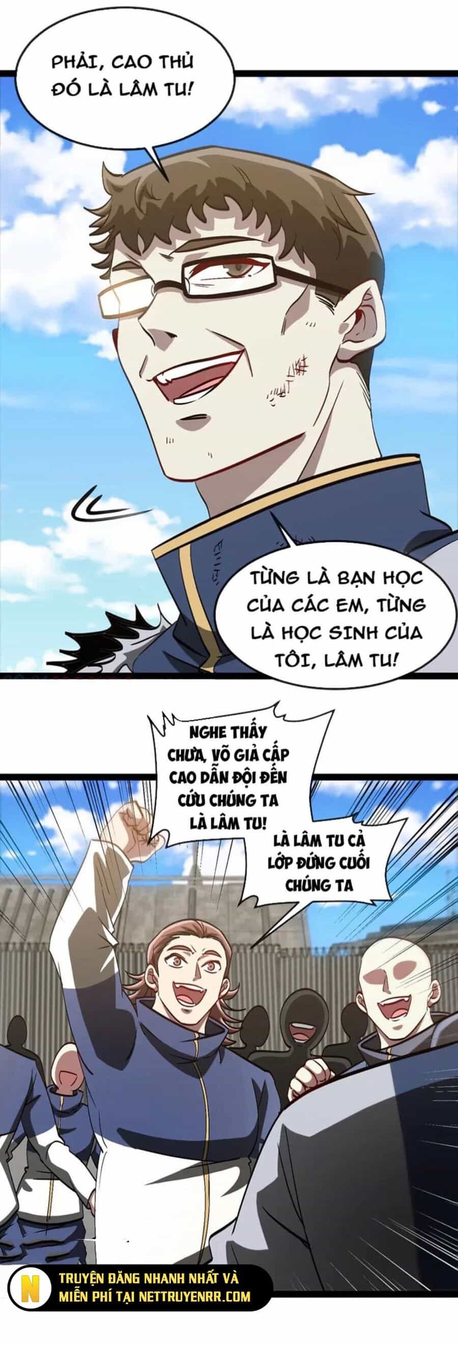 Hệ Thống Super God - Chương 160 - ảnh 5