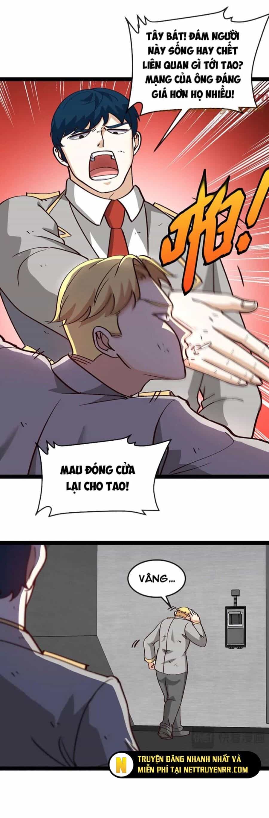 Hệ Thống Super God - Chương 161 - ảnh 6