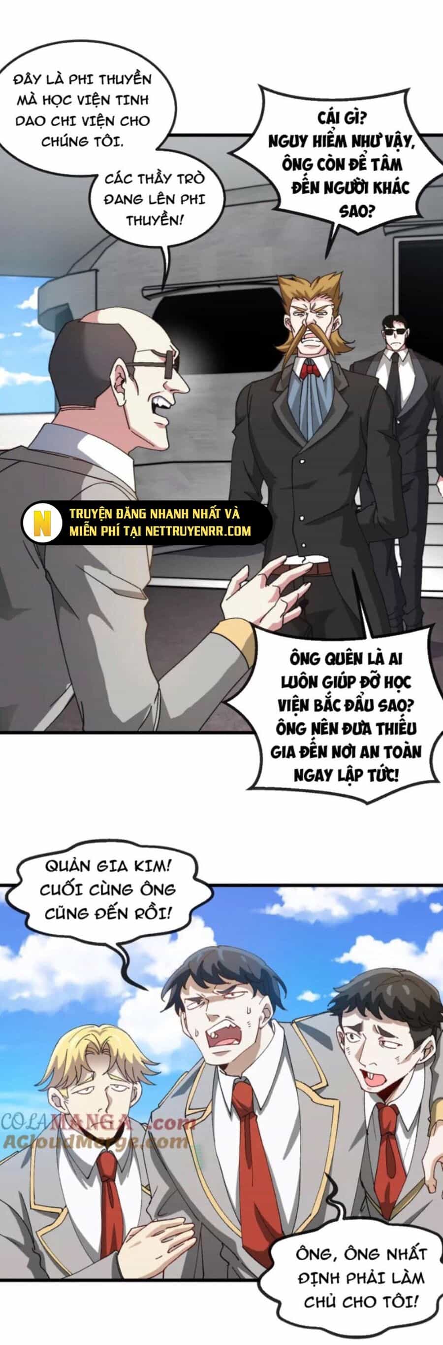 Hệ Thống Super God - Chương 162 - ảnh 23