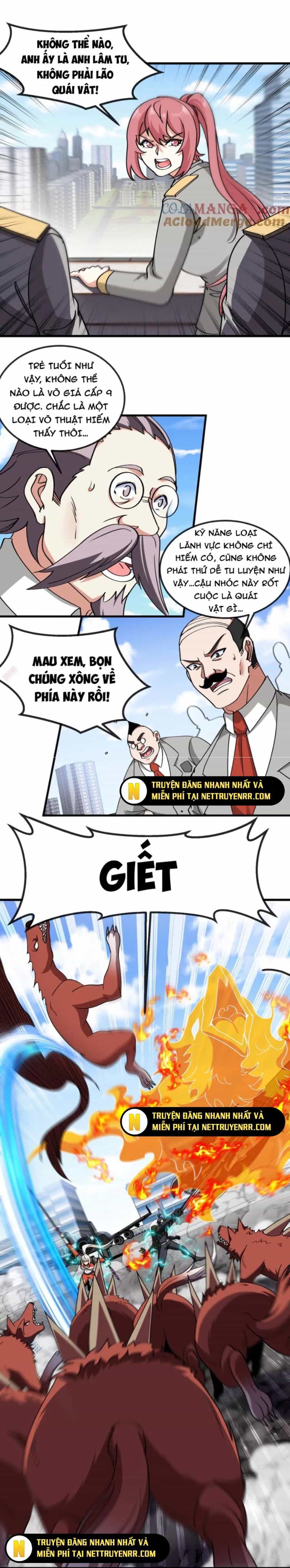 Hệ Thống Super God - Chương 162 - ảnh 5