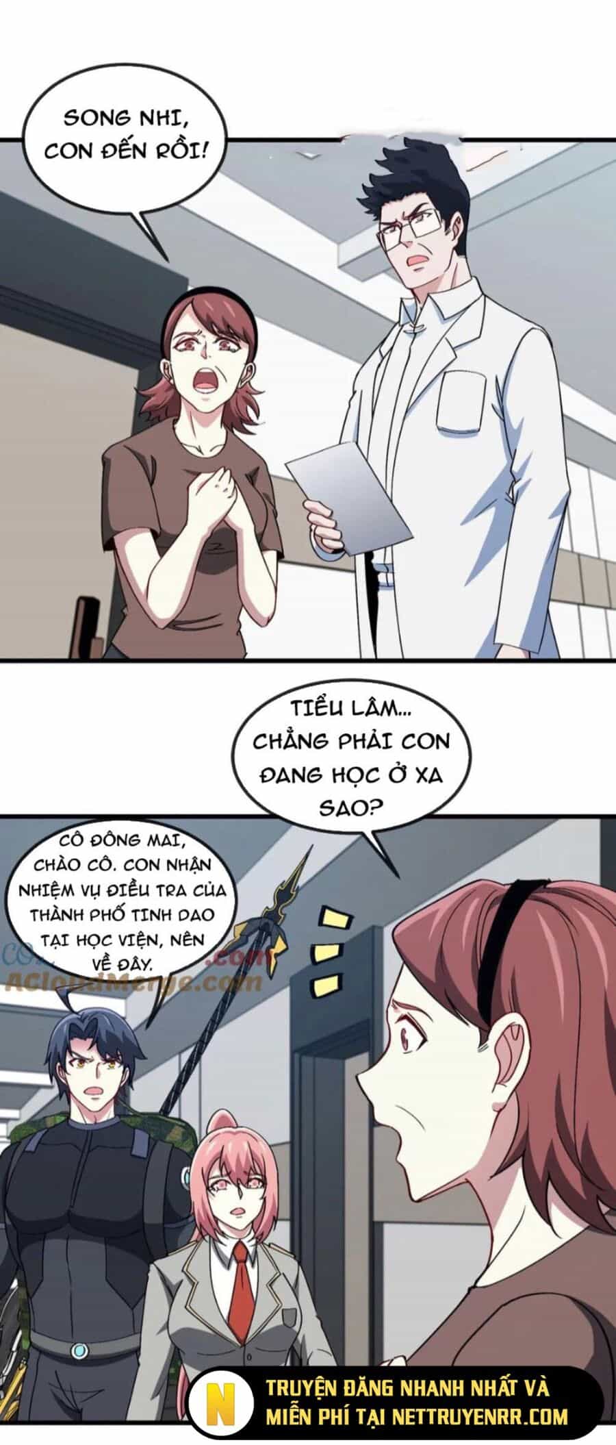 Hệ Thống Super God - Chương 163 - ảnh 19
