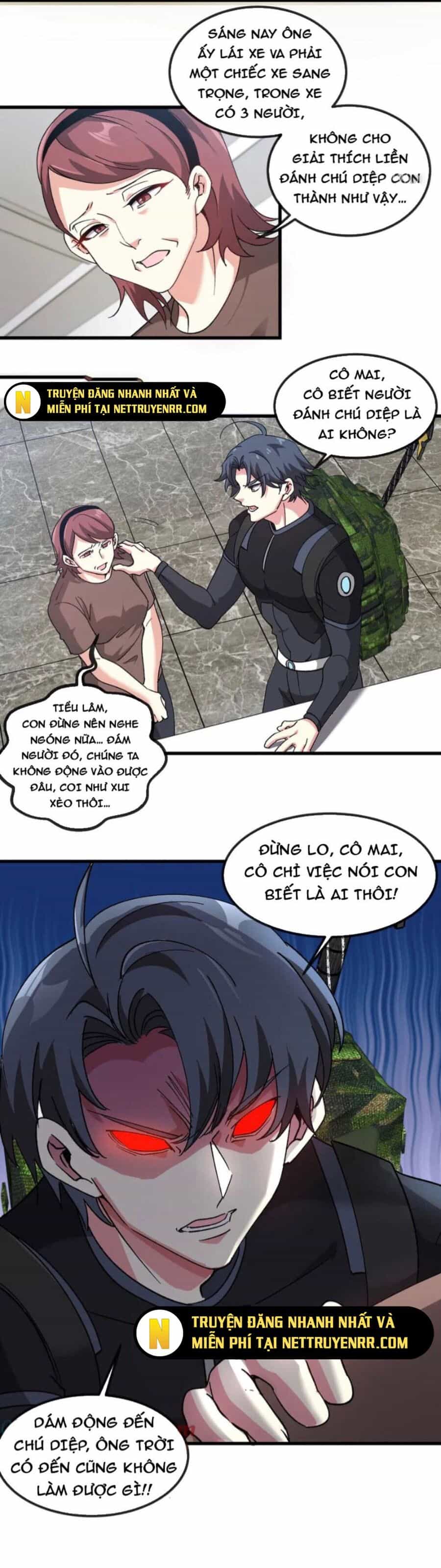 Hệ Thống Super God - Chương 163 - ảnh 24