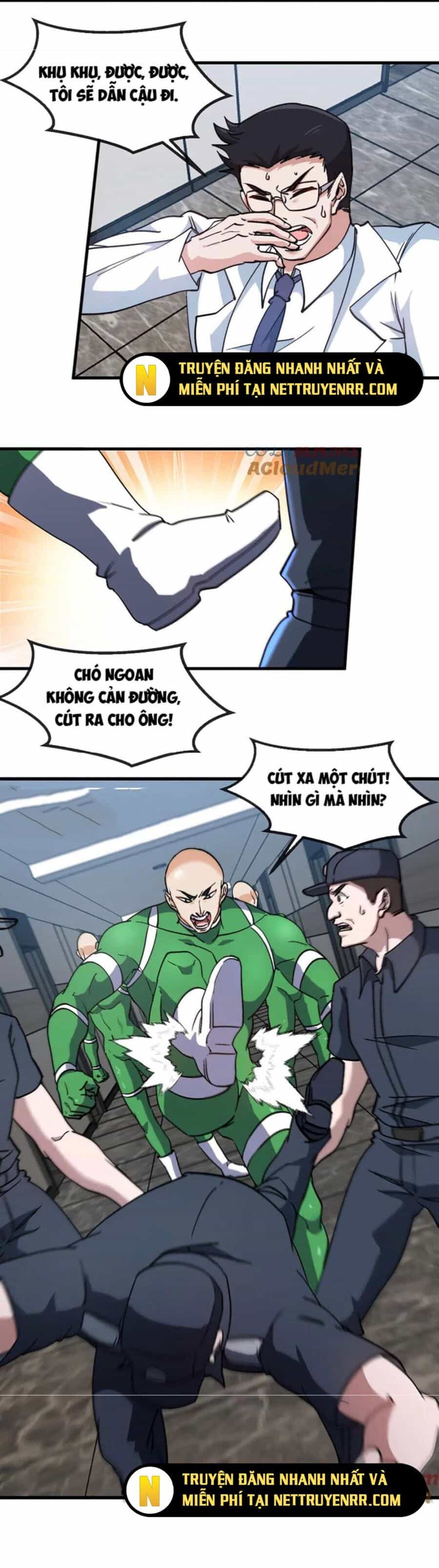 Hệ Thống Super God - Chương 164 - ảnh 12