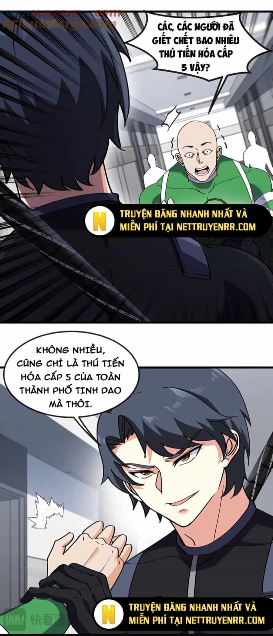 Hệ Thống Super God - Chương 164 - ảnh 16