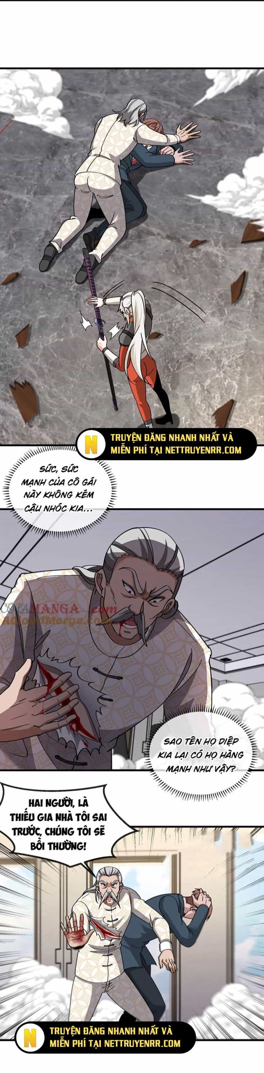 Hệ Thống Super God - Chương 165 - ảnh 19