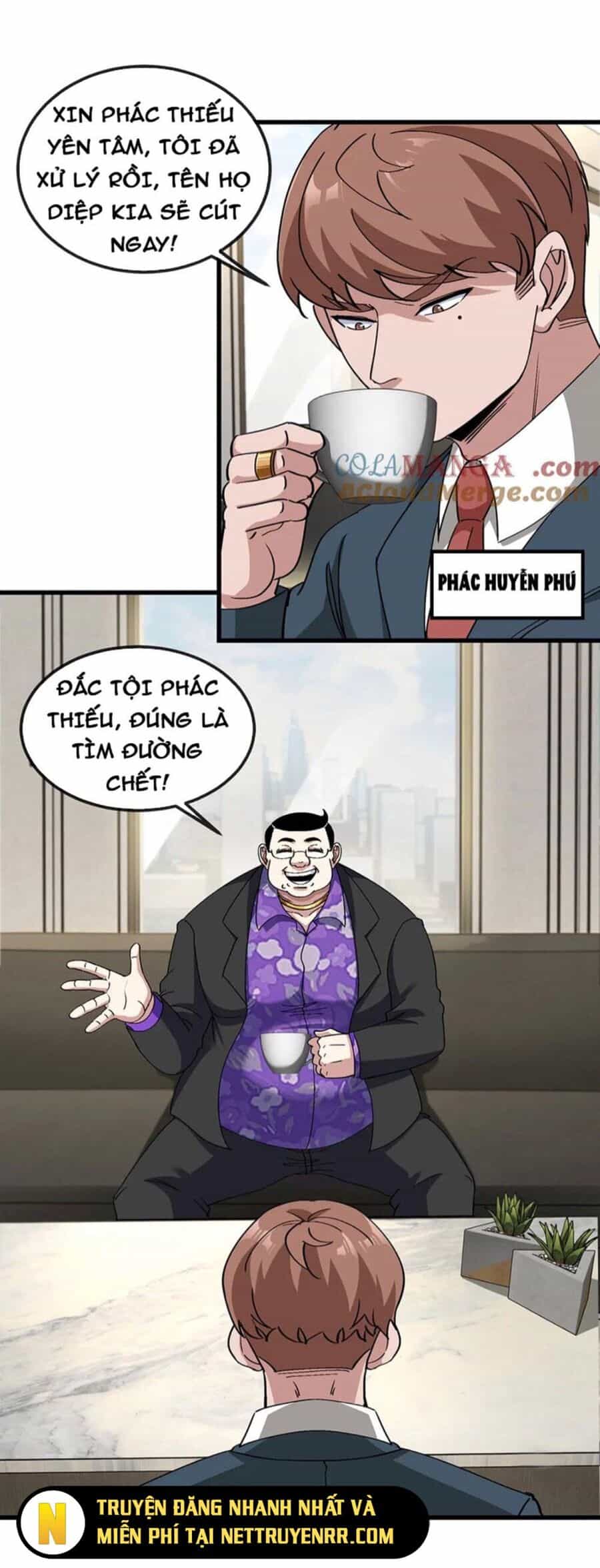 Hệ Thống Super God - Chương 165 - ảnh 6