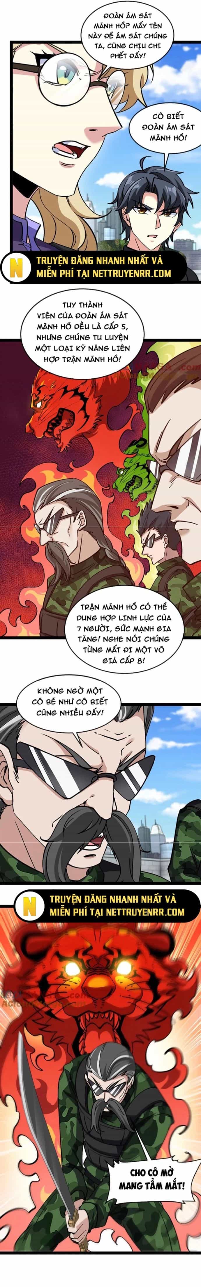 Hệ Thống Super God - Chương 167 - ảnh 6