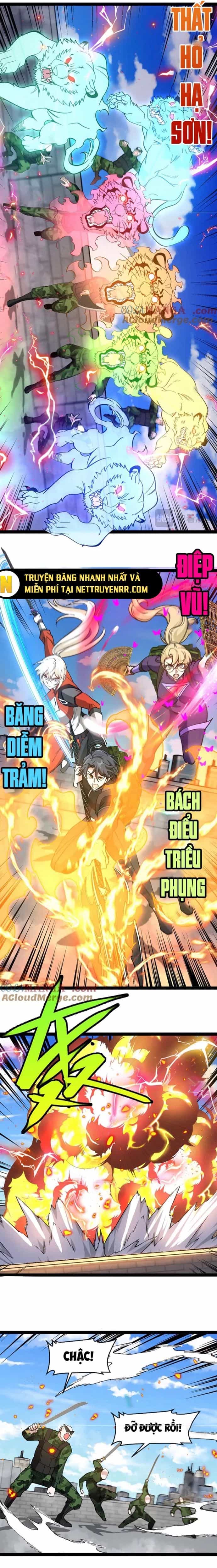 Hệ Thống Super God - Chương 167 - ảnh 7