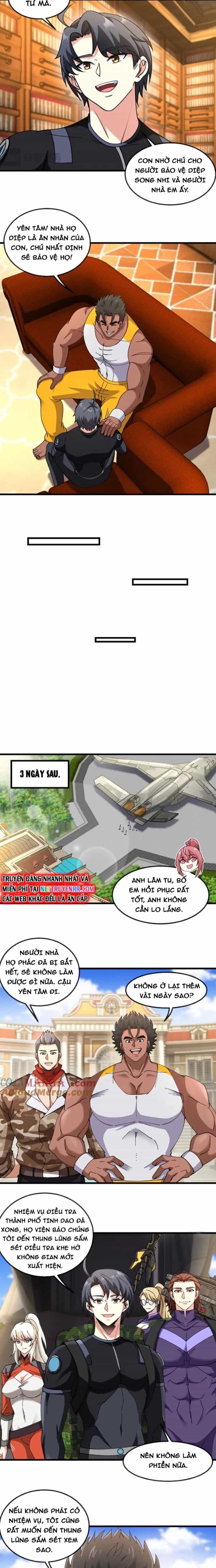 Hệ Thống Super God - Chương 169 - ảnh 3