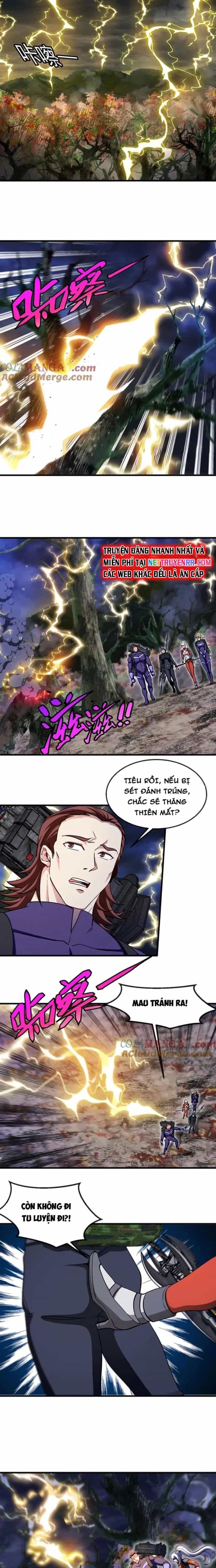 Hệ Thống Super God - Chương 169 - ảnh 5