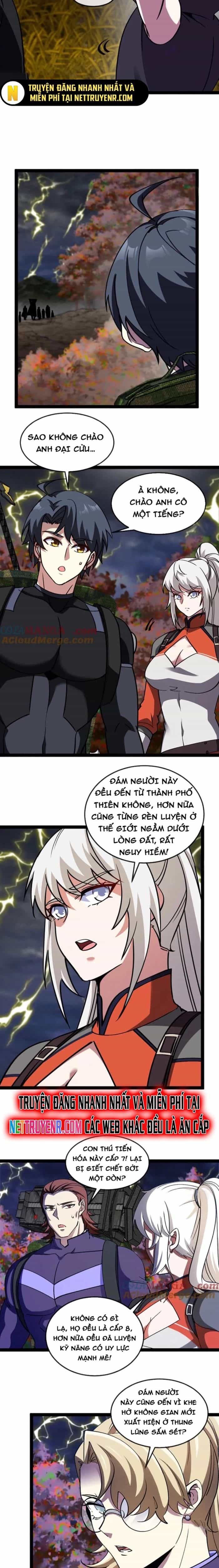 Hệ Thống Super God - Chương 171 - ảnh 6