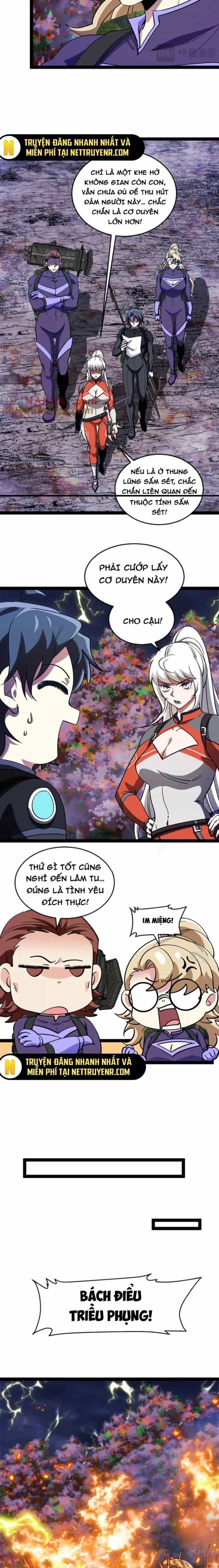 Hệ Thống Super God - Chương 171 - ảnh 7
