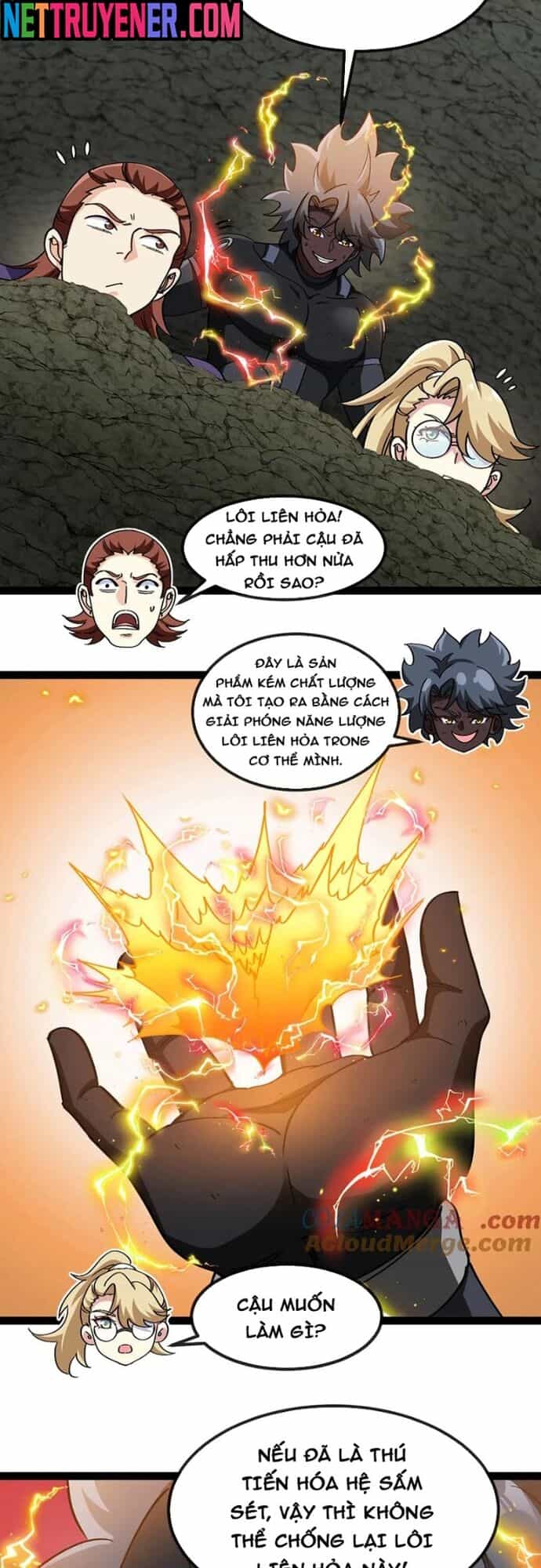 Hệ Thống Super God - Chương 175 - ảnh 11