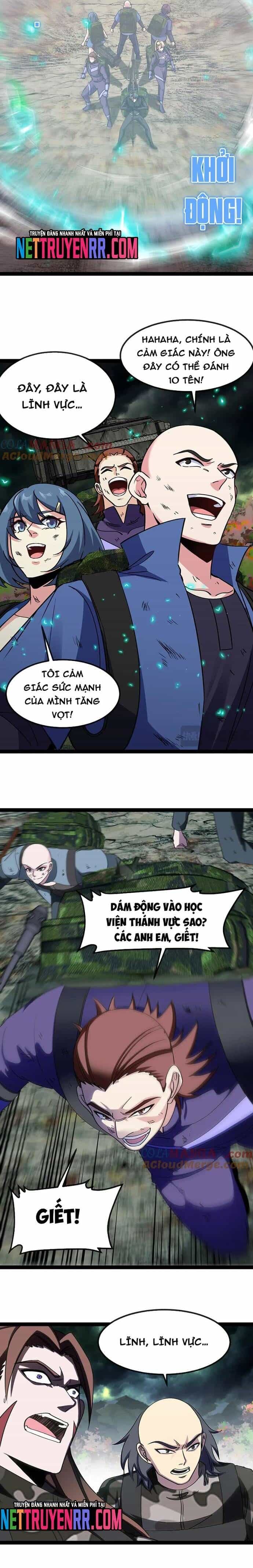 Hệ Thống Super God - Chương 178 - ảnh 5