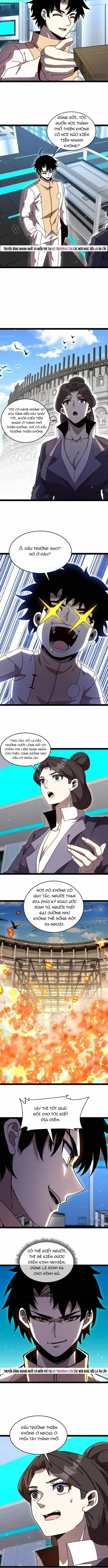 Hệ Thống Super God - Chương 197 - ảnh 7