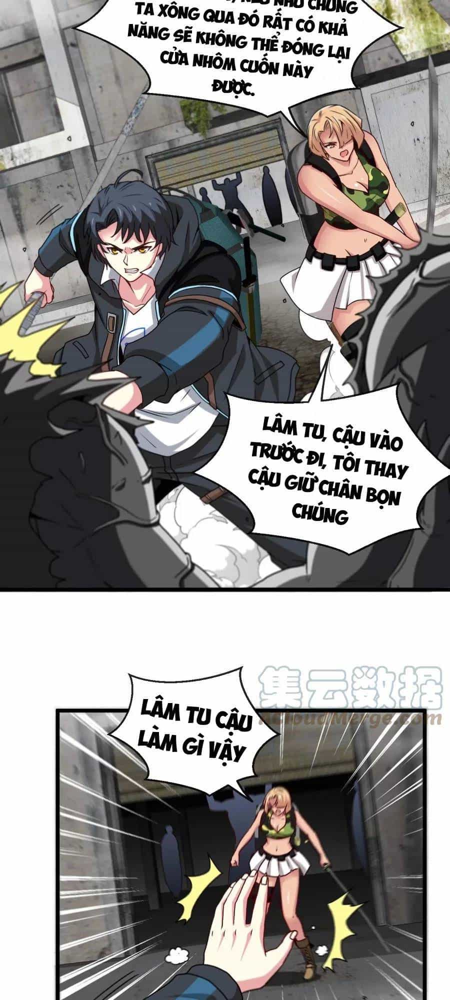 Hệ Thống Super God - Chương 20 - ảnh 59