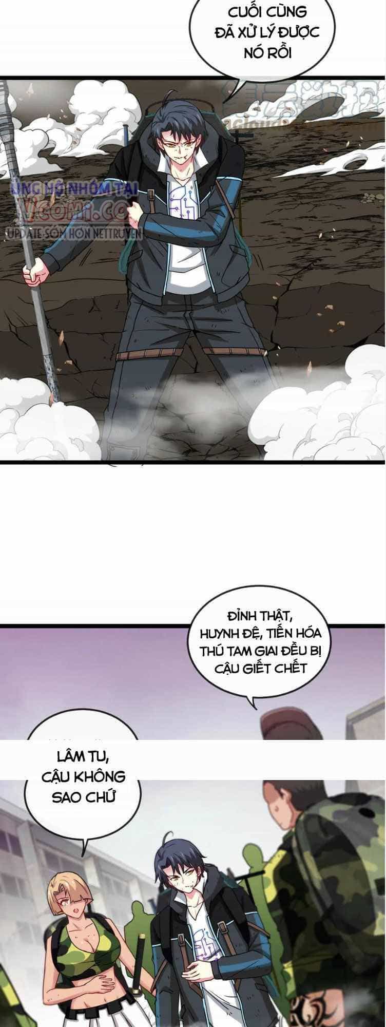 Hệ Thống Super God - Chương 23 - ảnh 13