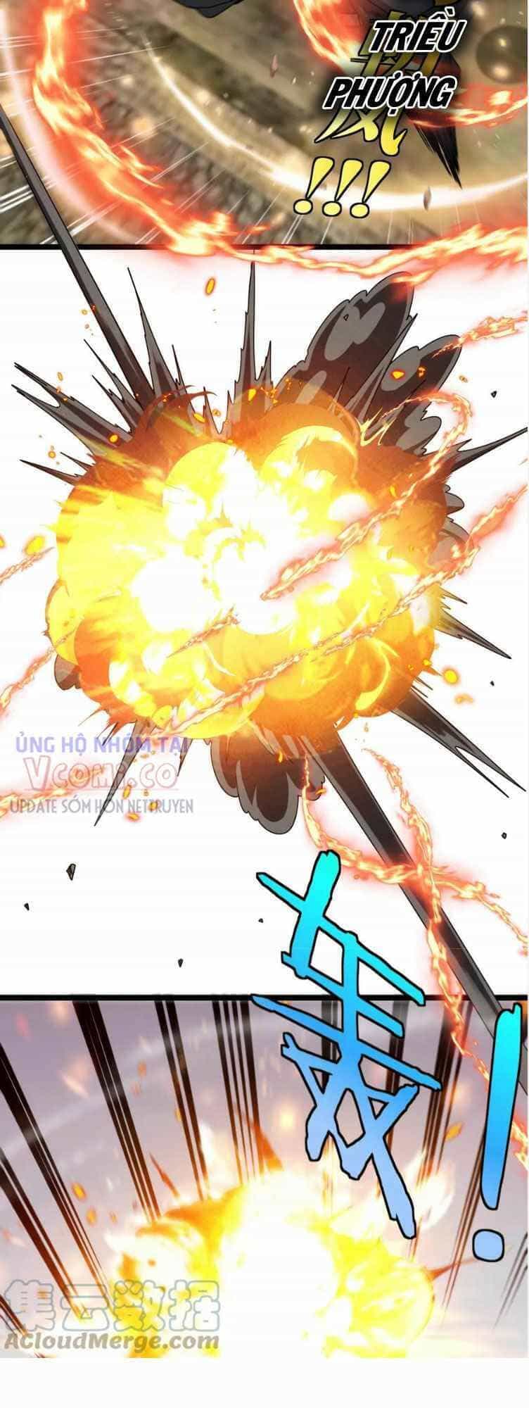 Hệ Thống Super God - Chương 23 - ảnh 9
