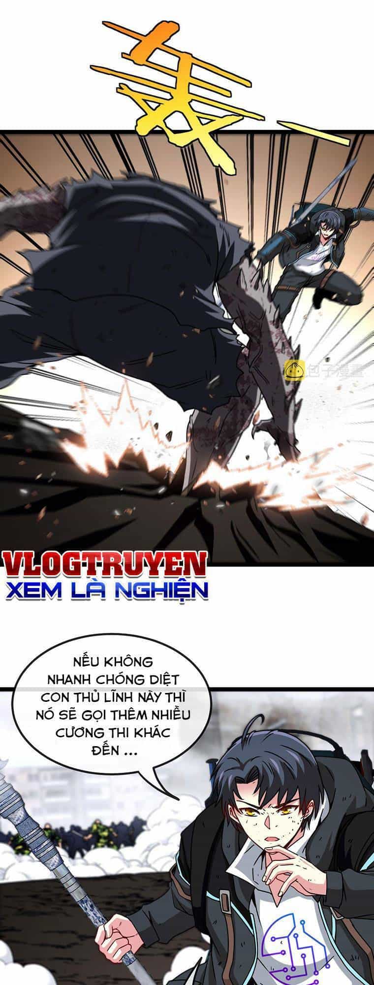 Hệ Thống Super God - Chương 24 - ảnh 19