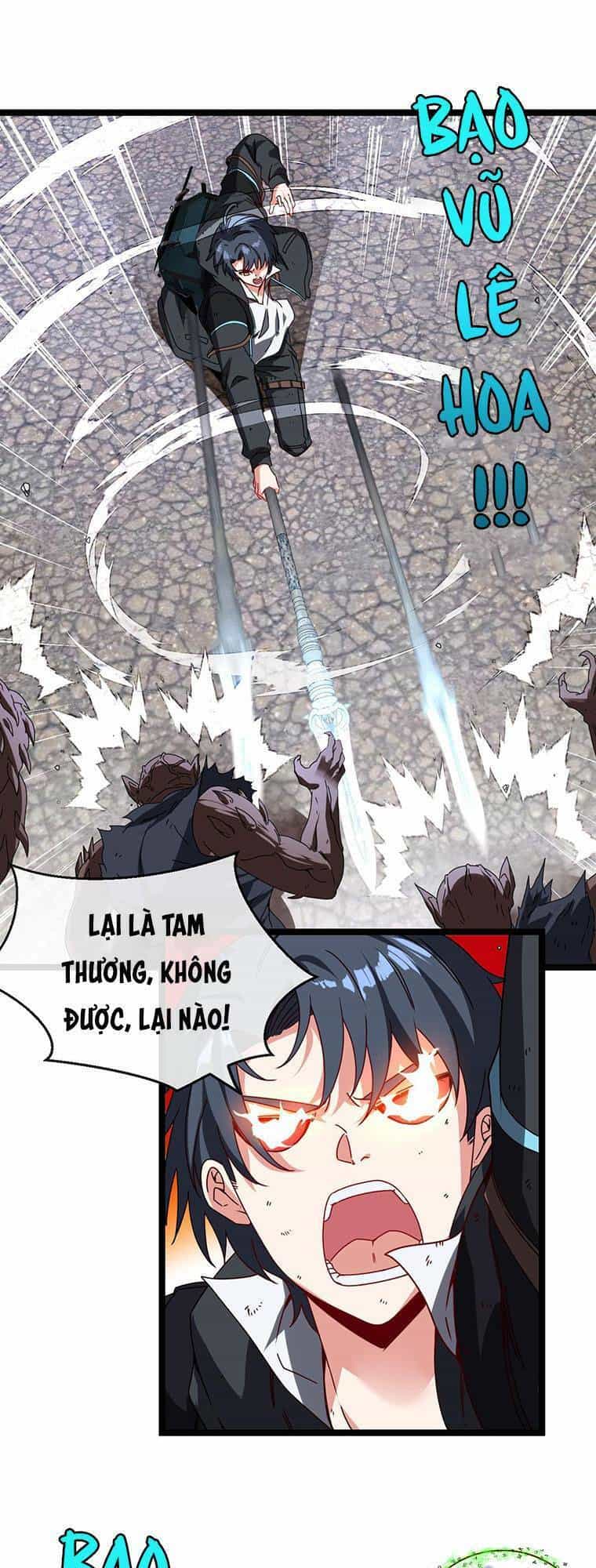 Hệ Thống Super God - Chương 24 - ảnh 2