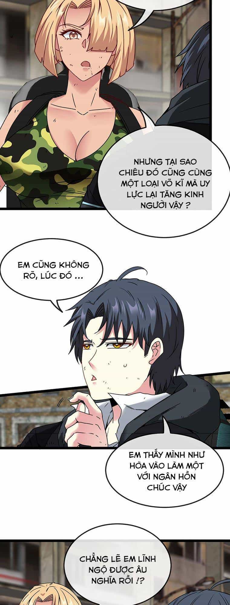 Hệ Thống Super God - Chương 24 - ảnh 37