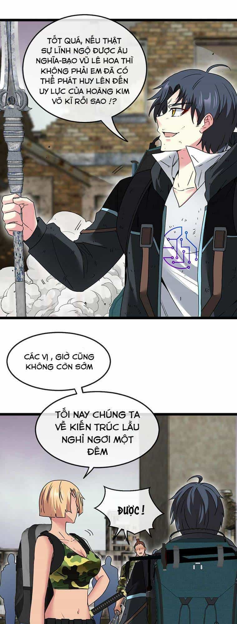 Hệ Thống Super God - Chương 24 - ảnh 40
