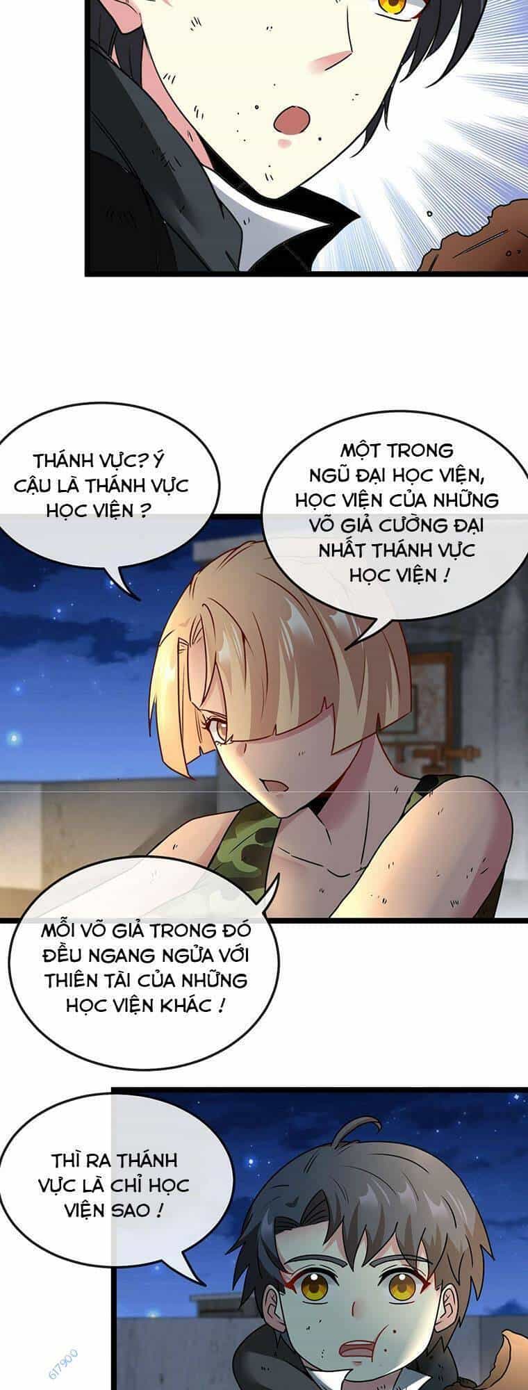 Hệ Thống Super God - Chương 24 - ảnh 43