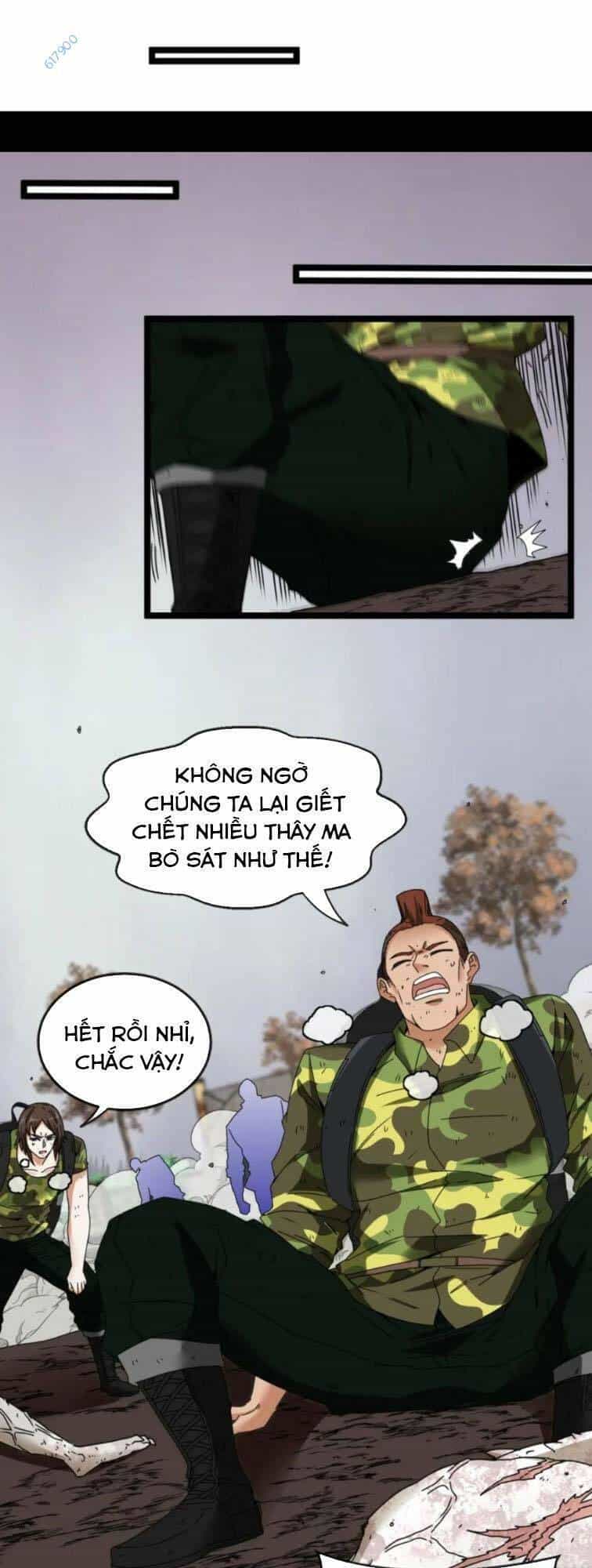 Hệ Thống Super God - Chương 25 - ảnh 27