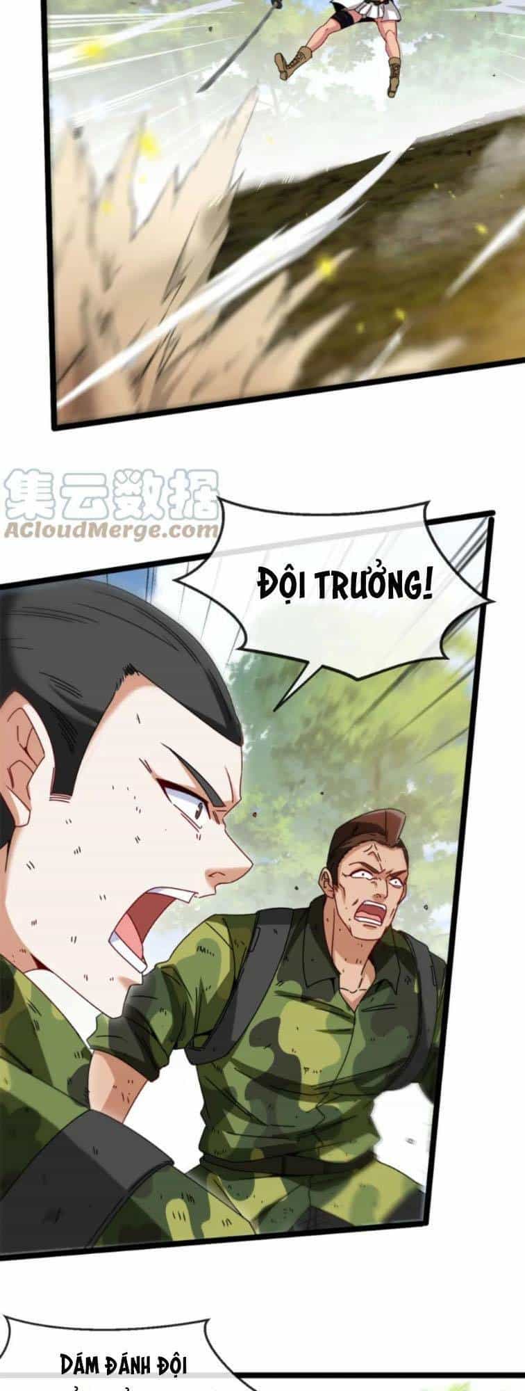 Hệ Thống Super God - Chương 25 - ảnh 41