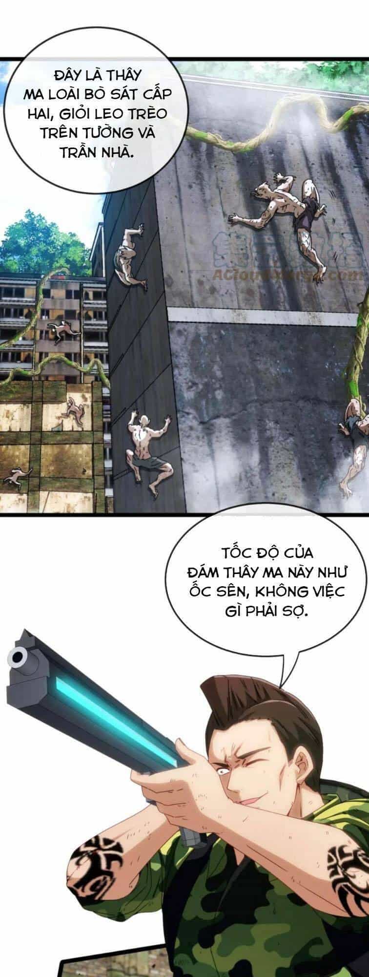 Hệ Thống Super God - Chương 25 - ảnh 6