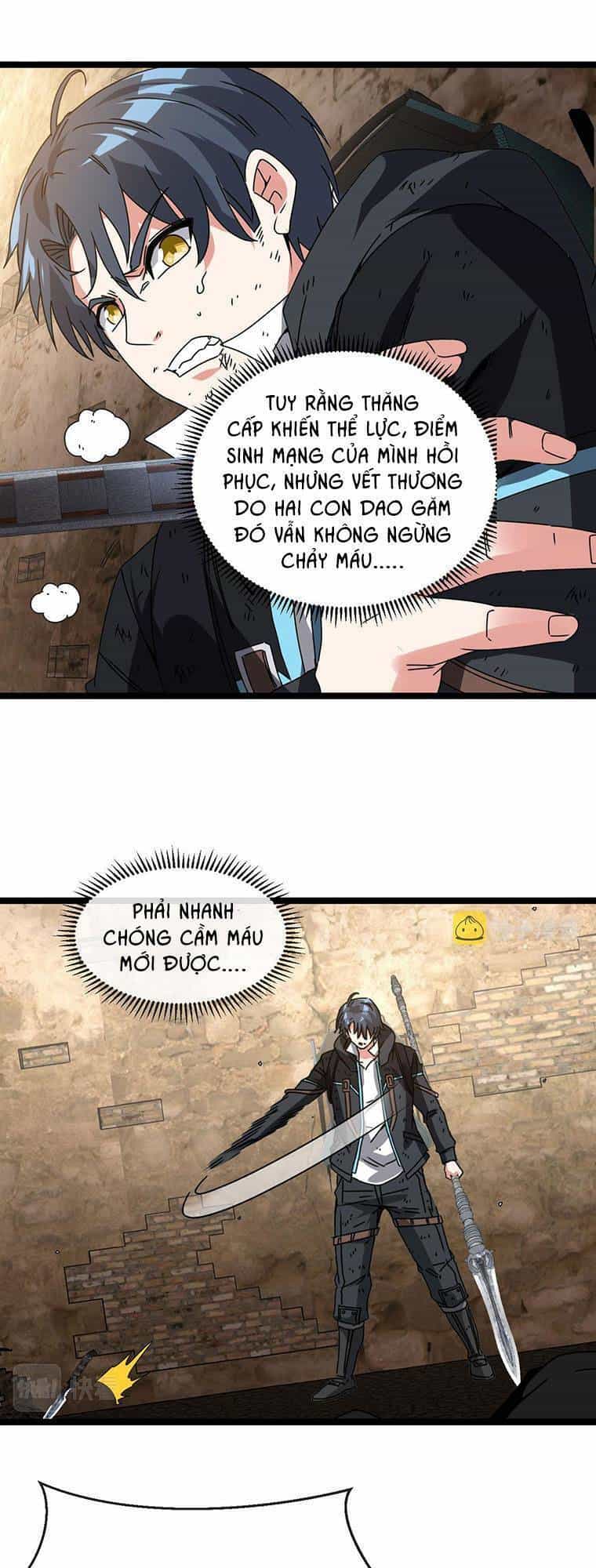 Hệ Thống Super God - Chương 26 - ảnh 42