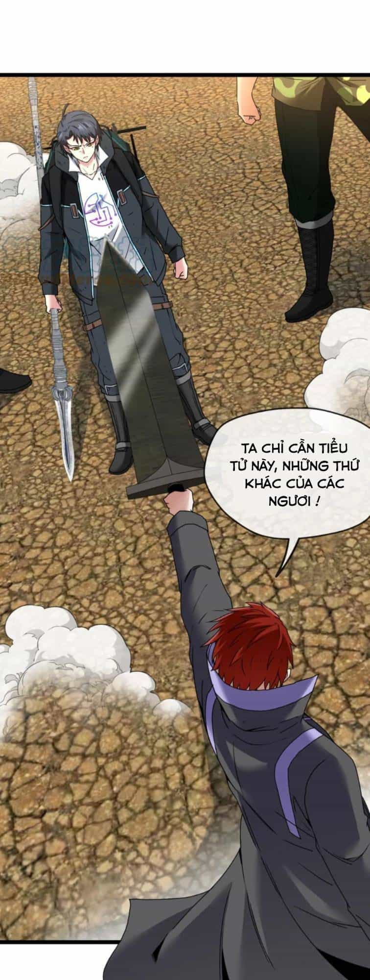 Hệ Thống Super God - Chương 27 - ảnh 18