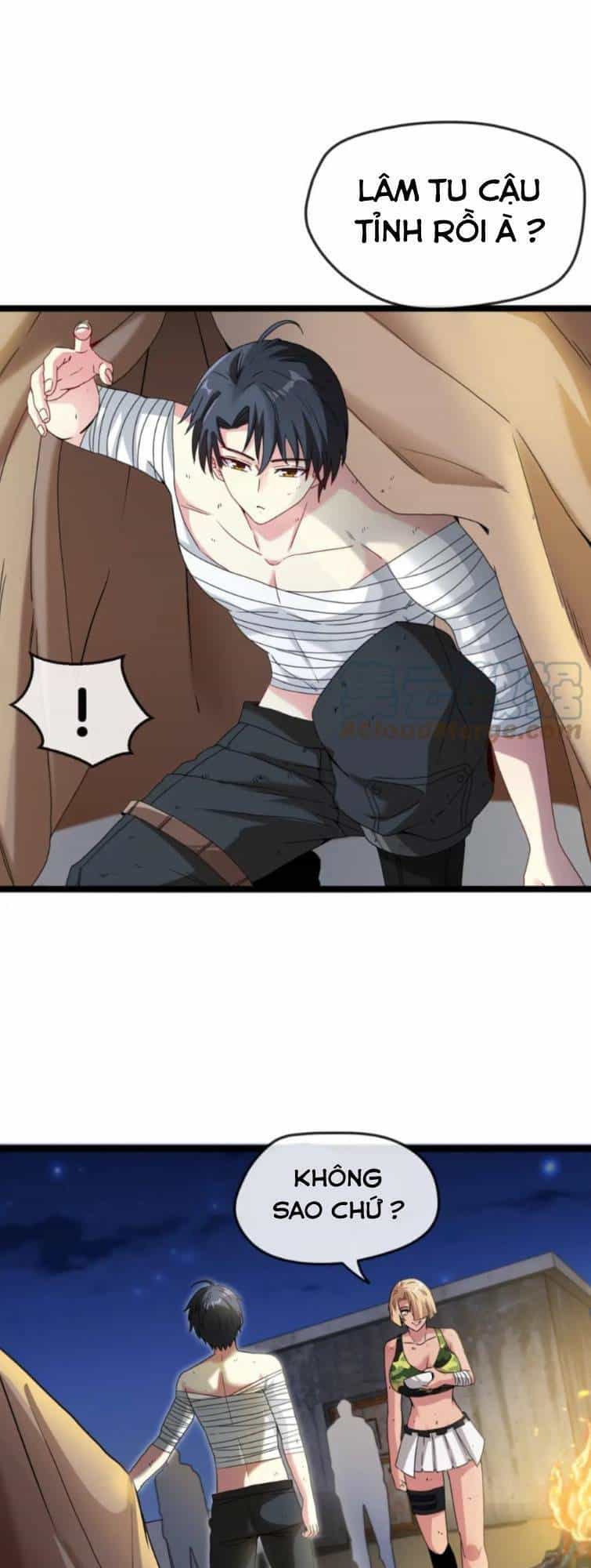 Hệ Thống Super God - Chương 27 - ảnh 3