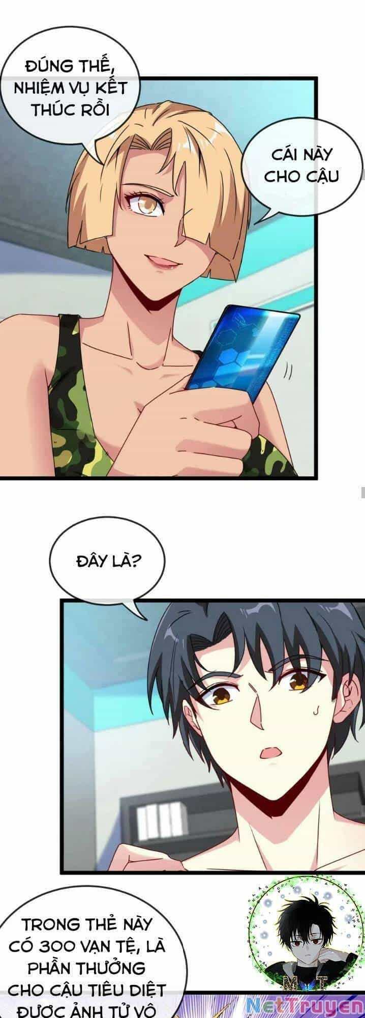 Hệ Thống Super God - Chương 28 - ảnh 29