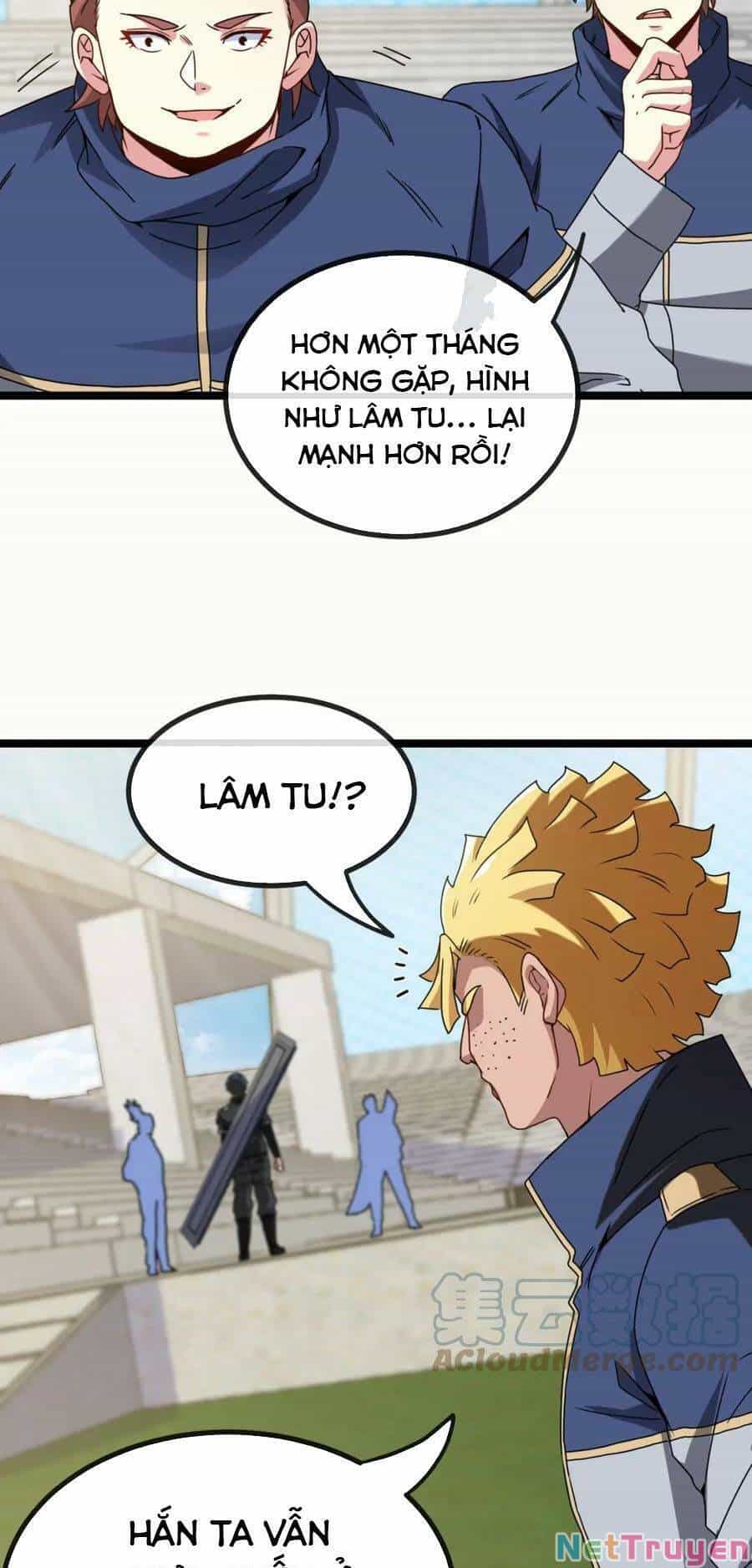 Hệ Thống Super God - Chương 29 - ảnh 16