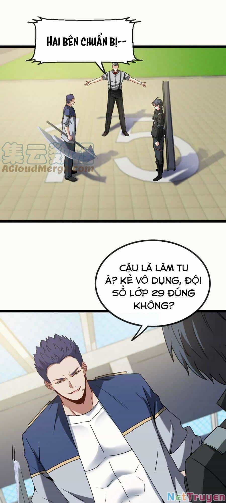 Hệ Thống Super God - Chương 29 - ảnh 18