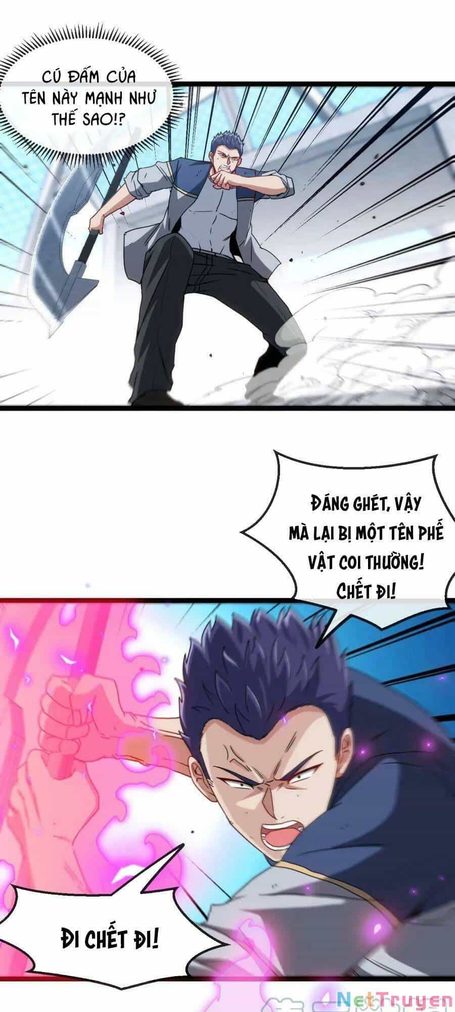 Hệ Thống Super God - Chương 29 - ảnh 31