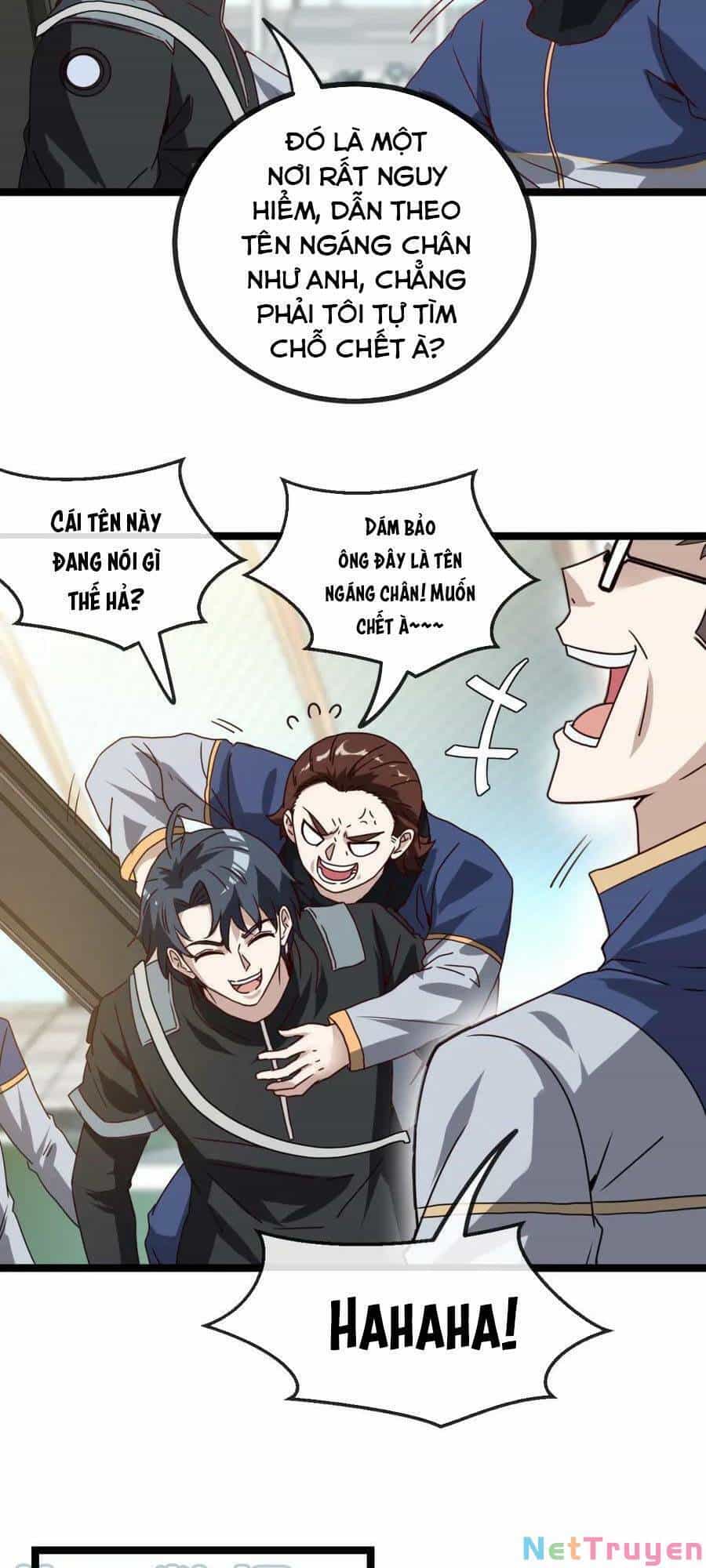 Hệ Thống Super God - Chương 29 - ảnh 43