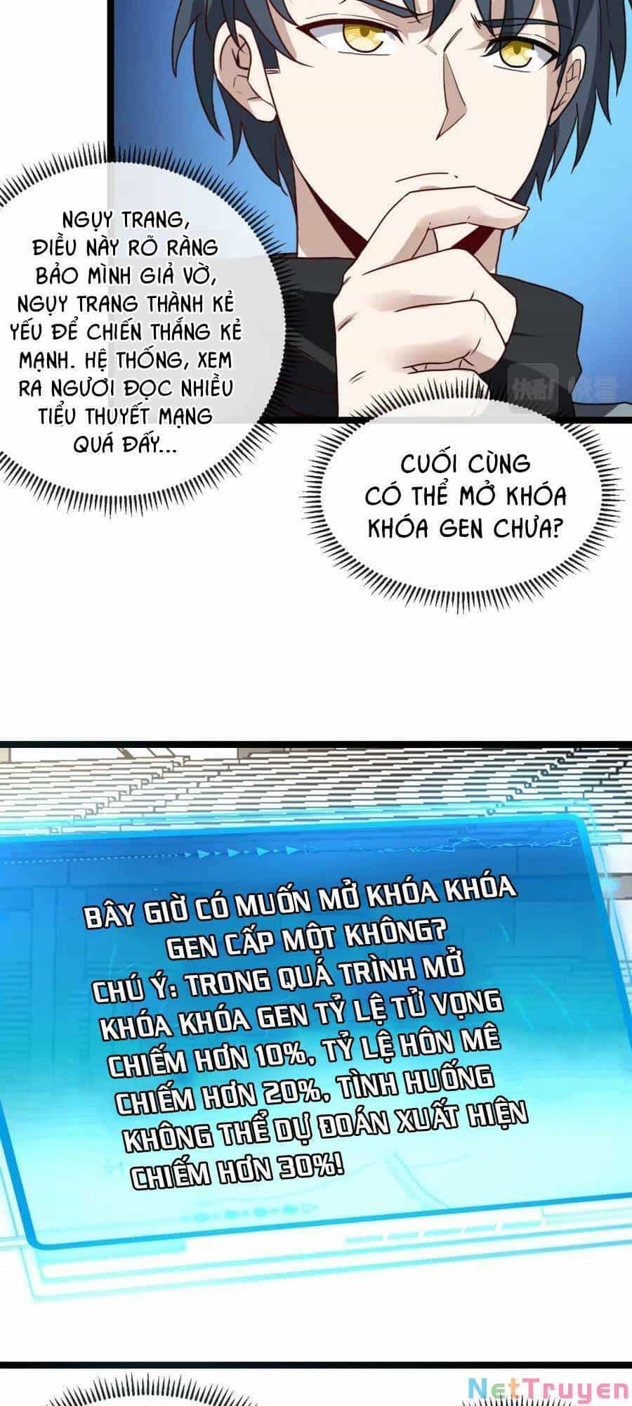 Hệ Thống Super God - Chương 29 - ảnh 46