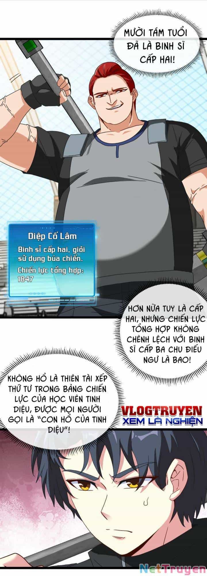 Hệ Thống Super God - Chương 30 - ảnh 39