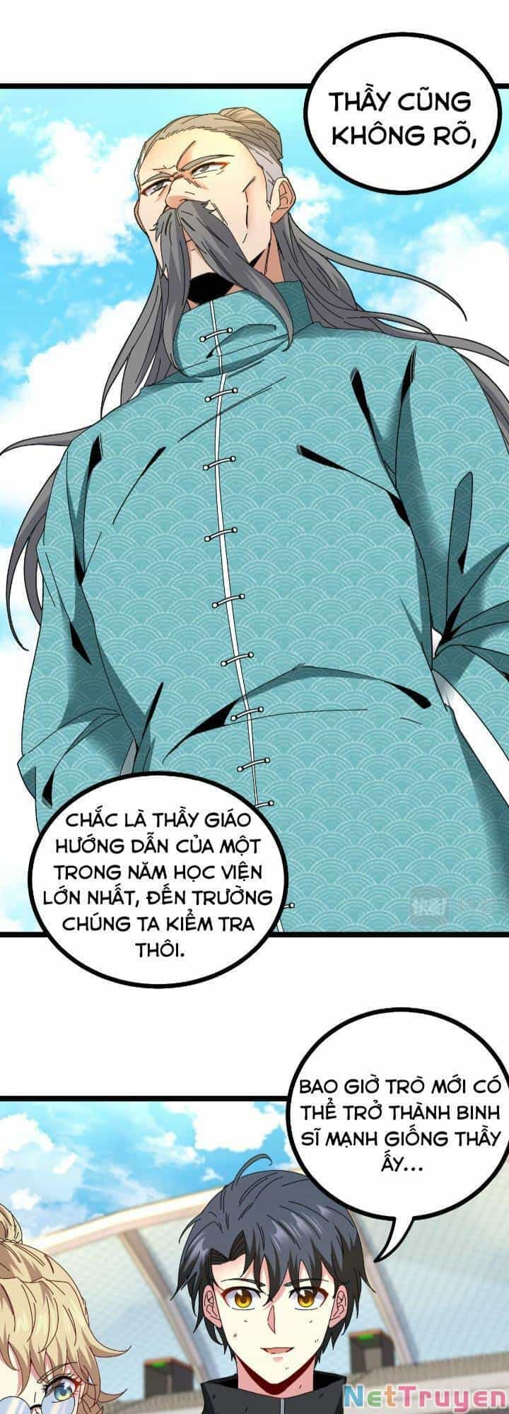 Hệ Thống Super God - Chương 32 - ảnh 32